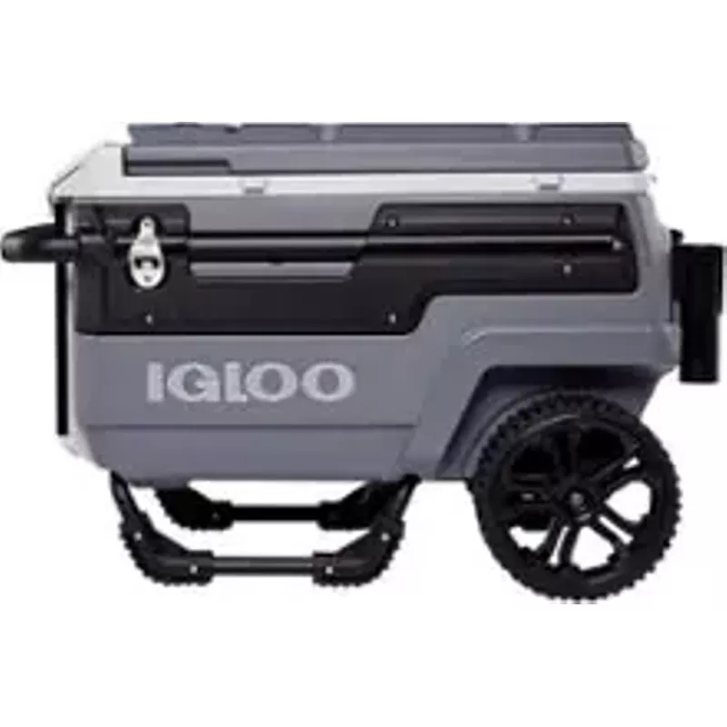 Igloo - Trailmate Journey 70 Quart Cooler - Gray