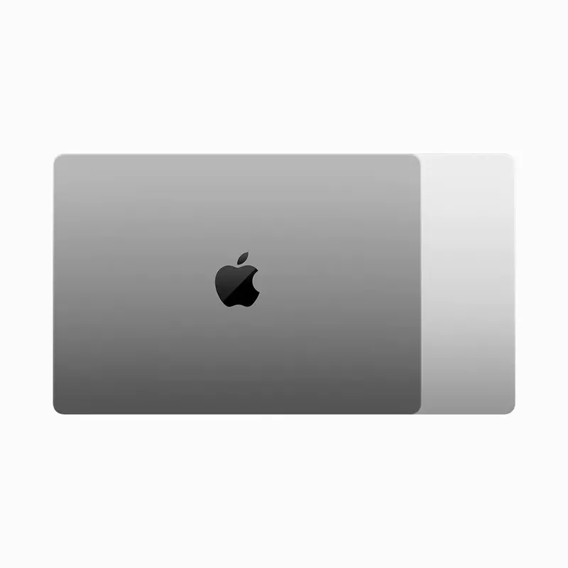 Apple MacBook Pro 14.2" with M3 Pro Chip (Late 2023) - 18GB - 11-Core / 14-Core - Silver - 512GB SSD -