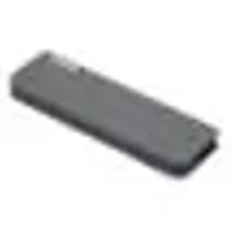 Lenovo - USB-C Mini Docking Station - Iron Gray