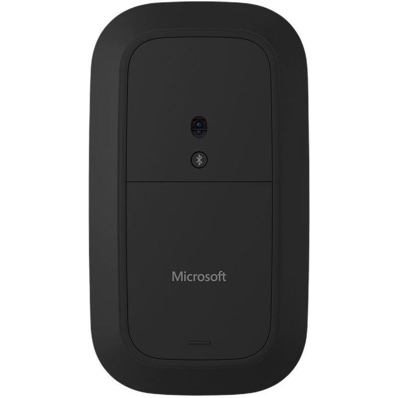 Alt View Zoom 14. Microsoft - Modern Mobile Wireless BlueTrack Mouse - Black