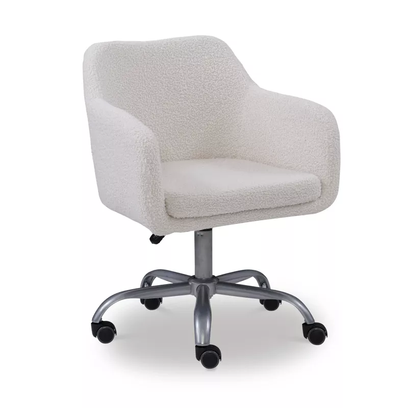 Roseberry Office Chair Sherpa