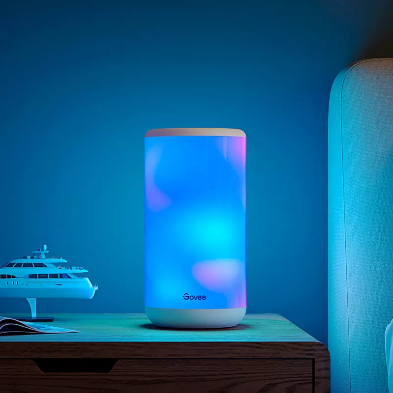 Govee - Aura Smart Table Lamp - Multi