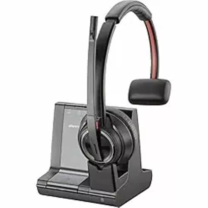 HP Savi 8210 UC DECT 1920-1930 MHz USB-A Headset