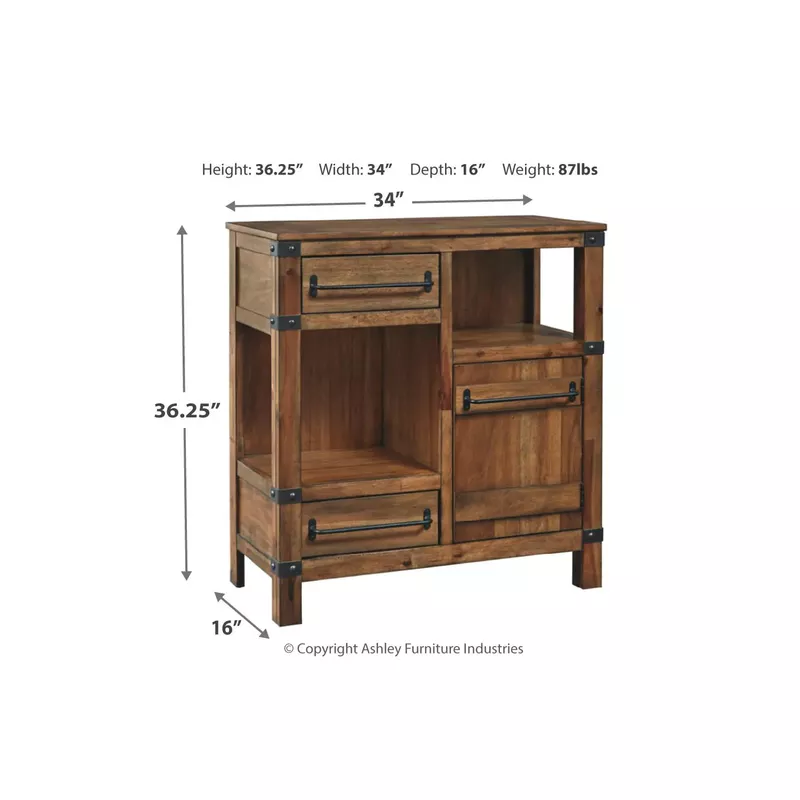 Roybeck Accent Cabinet