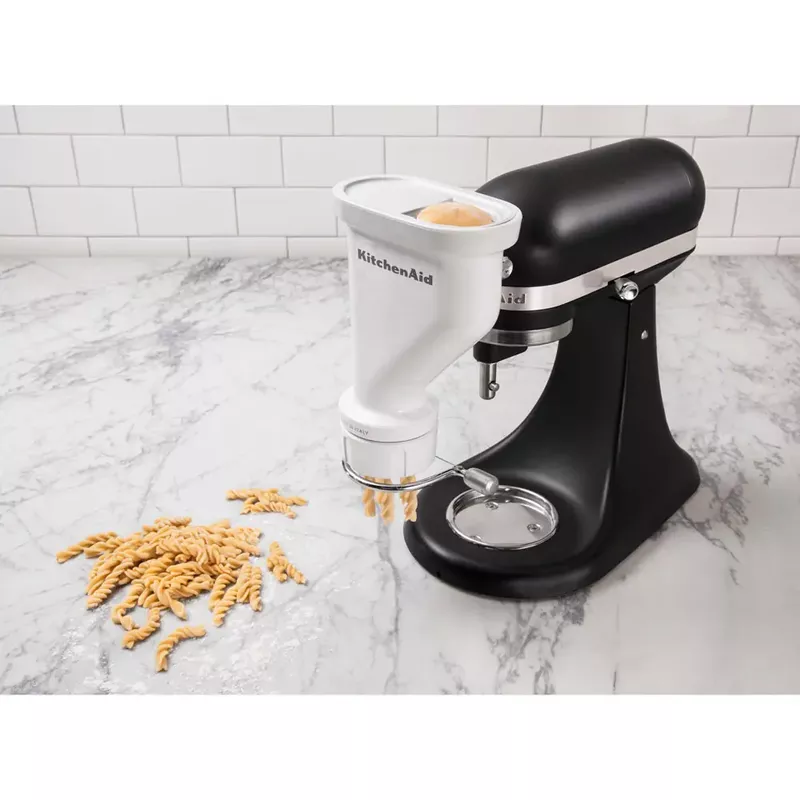 KitchenAid Gourmet Pasta Press Attachment for Stand Mixers