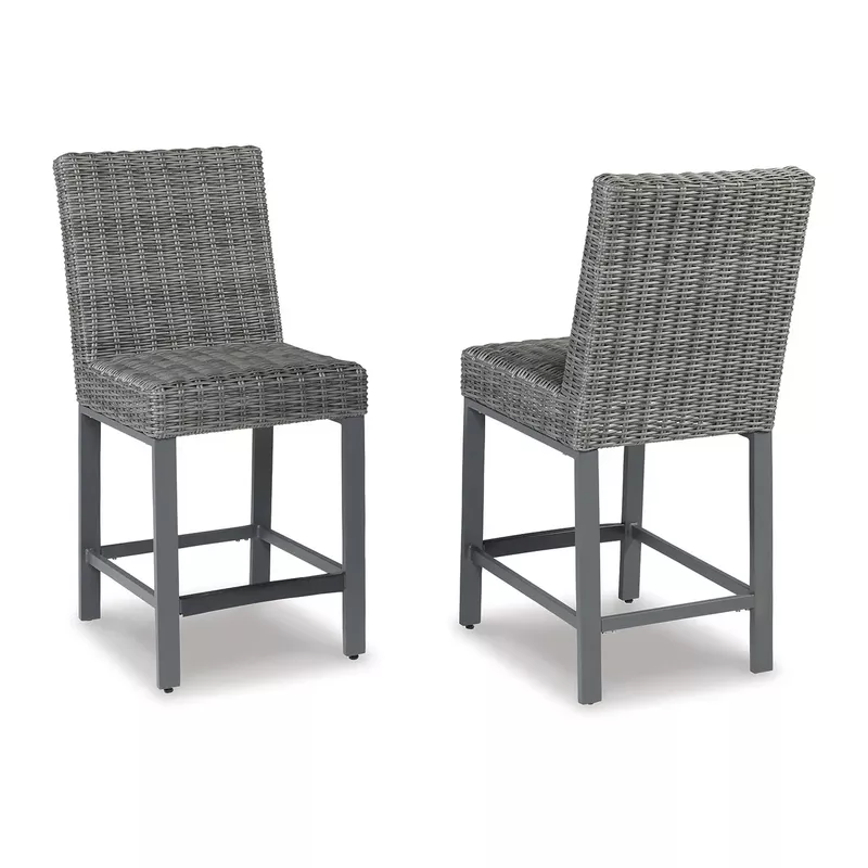 Palazzo Outdoor Barstool (Set of 2)