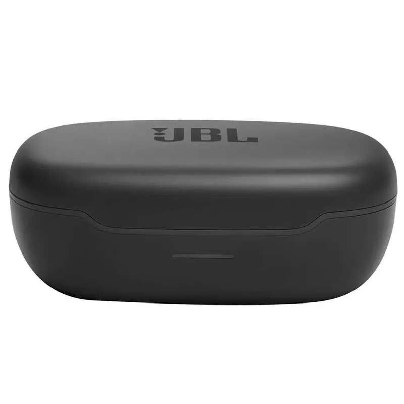 JBL - Endurance Peak 3 Dust and Waterproof True Wireless Active Earbuds - Black