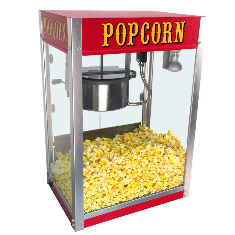 Paragon Theater Pop 8-oz Popcorn Machine