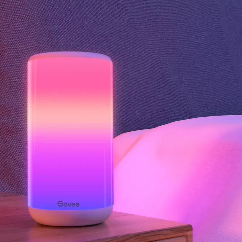 Govee - Aura Smart Table Lamp - Multi