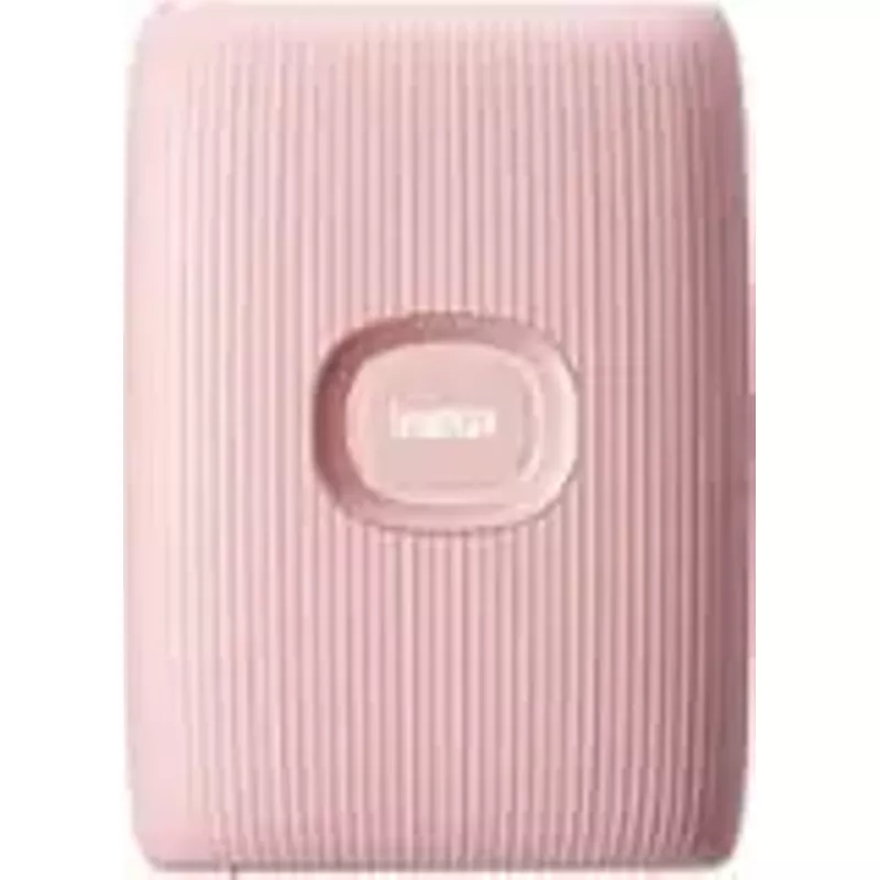 Fujifilm - Instax Mini Link 2 Wireless Photo Printer - Pink
