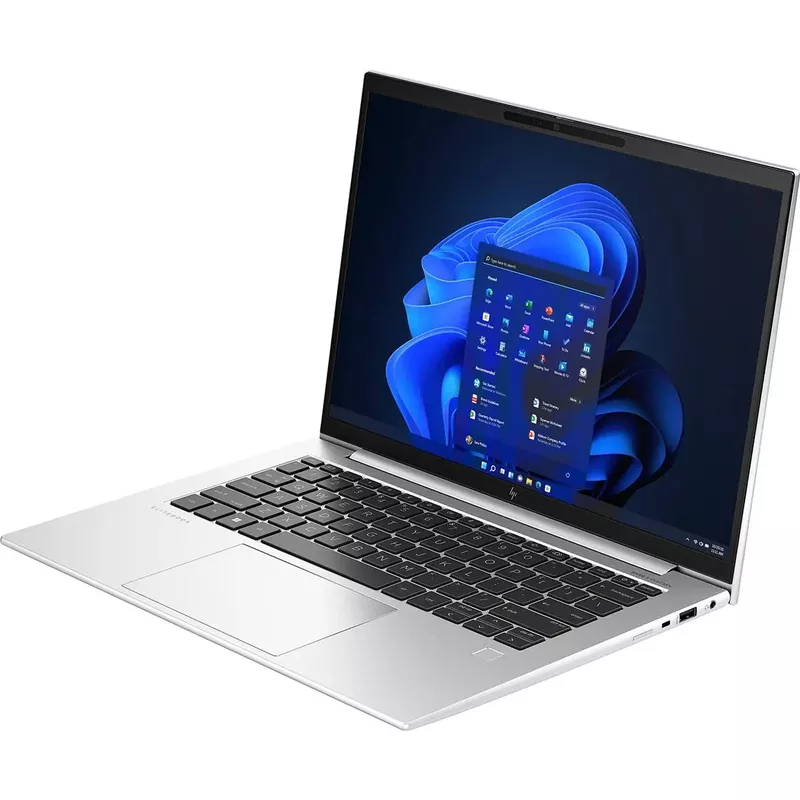 HP EliteBook 845 G10 14" WUXGA Laptop, AMD Ryzen 5 PRO 7540U 3.2GHz, 16GB RAM, 512GB SSD, Windows 11 Pro