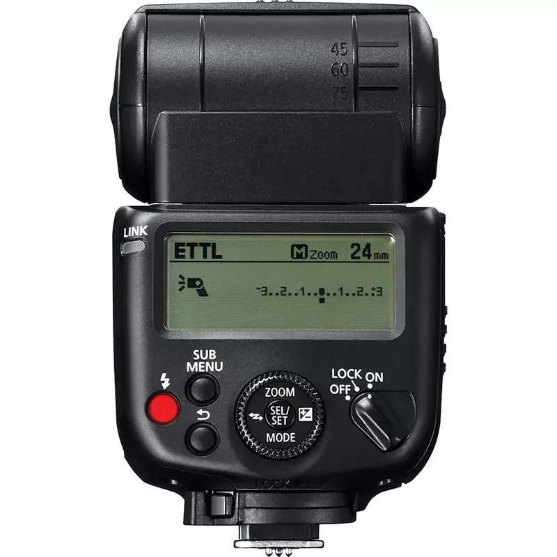 Canon - Speedlite 430EX III-RT External Flash