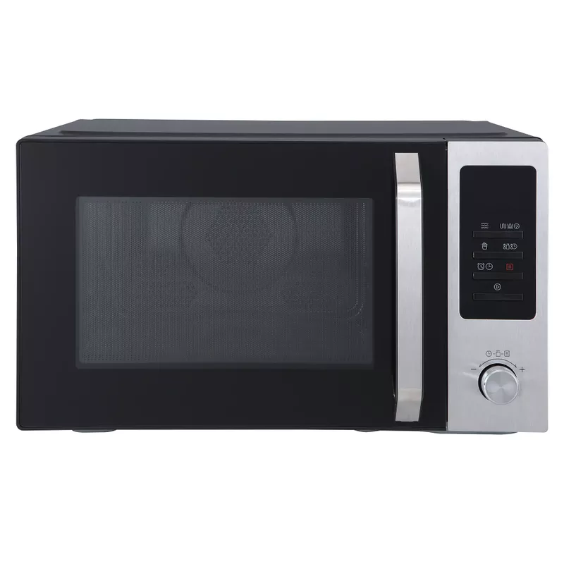 Magic Chef 1.0 Cu Ft Countertop 1000 Watt, Combination: Microwave, Air Fryer, Convection Oven