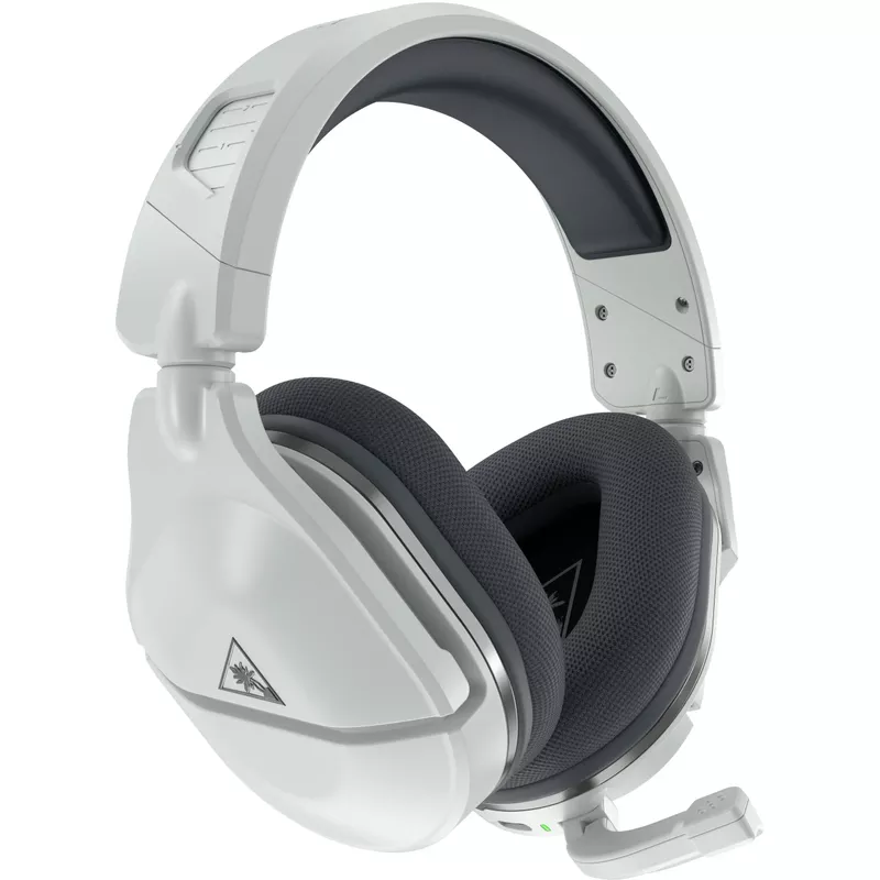 Turtle Beach - Stealth 600 Gen 2 USB Wireless Gaming Headset for Xbox Series X|S, Xbox One - White/Silver