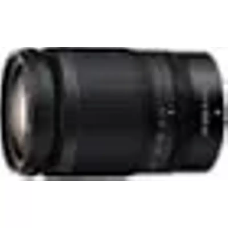 NIKKOR Z 24-200mm f/4-6.3 VR Telephoto Zoom Lens for Nikon Z Cameras - Black