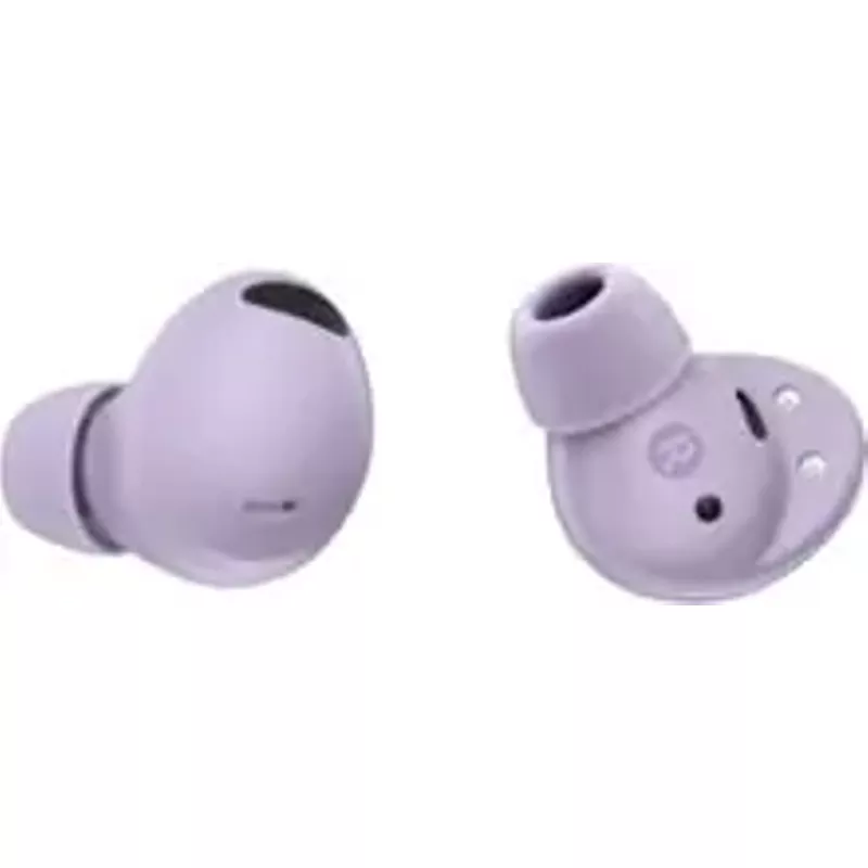 Samsung - Galaxy Buds2 Pro True Wireless Earbud Headphones - Bora Purple