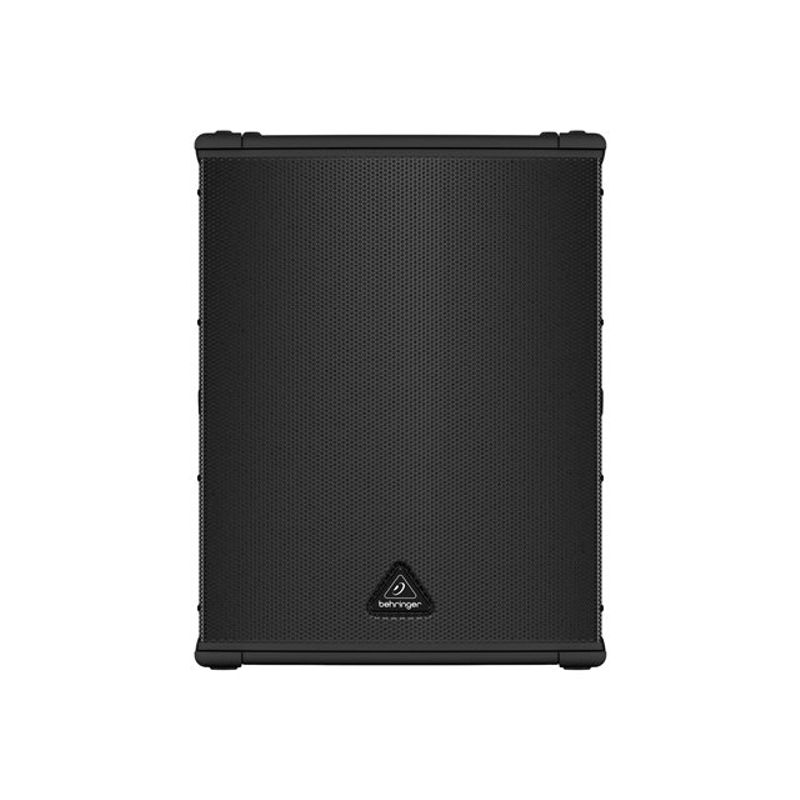 Behringer Eurolive B1500XP High-Performance Active 3000W PA Subwoofer with 15" TURBOSOUND Speaker and Built-In Stereo Crossover