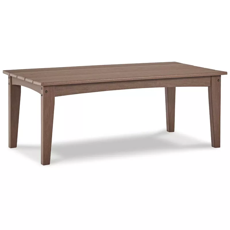 Emmeline Outdoor Coffee Table