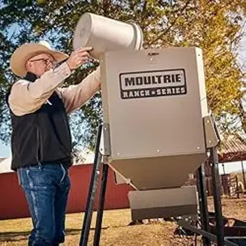 Moultrie Ranch Series® 450LB Auger Feeder