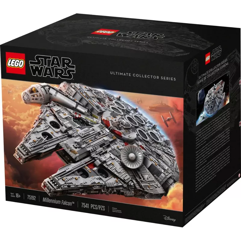 LEGO - Star Wars Millennium Falcon 75192