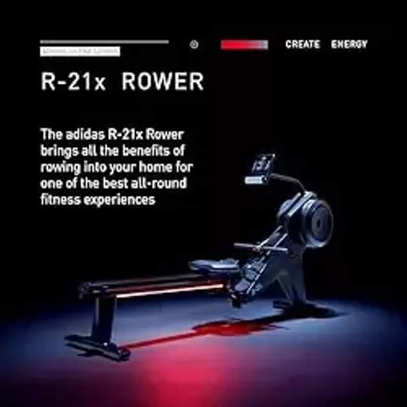 adidas R-21x Rower