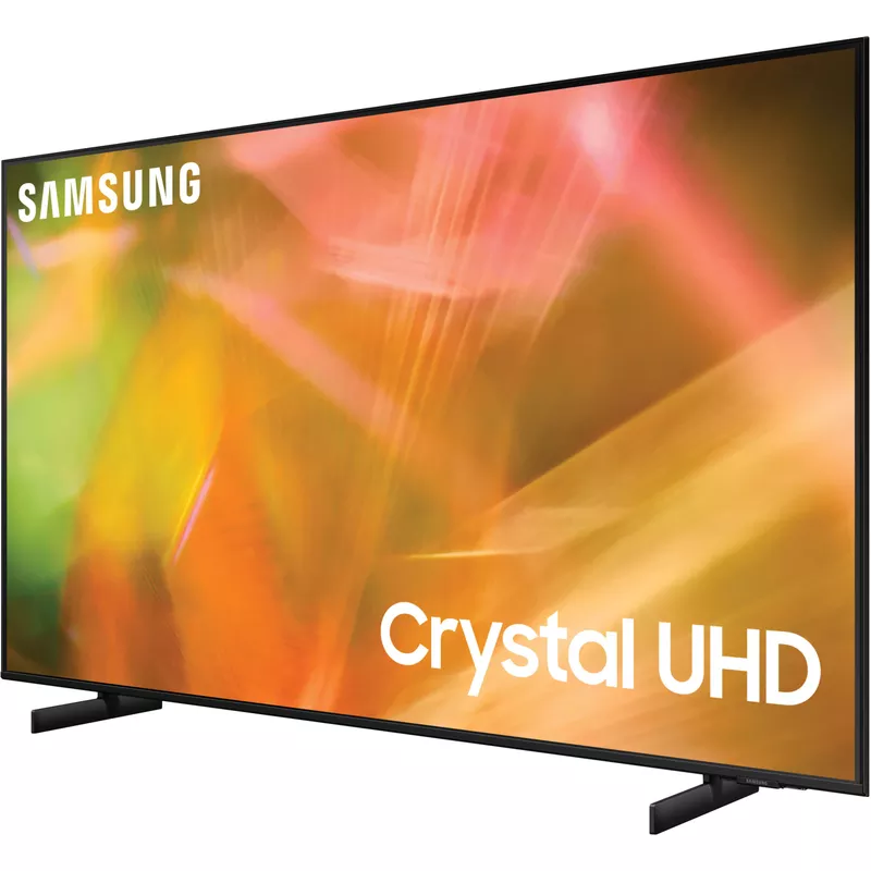 Samsung 55" LED Flat 4k UHD HDR Smart TV