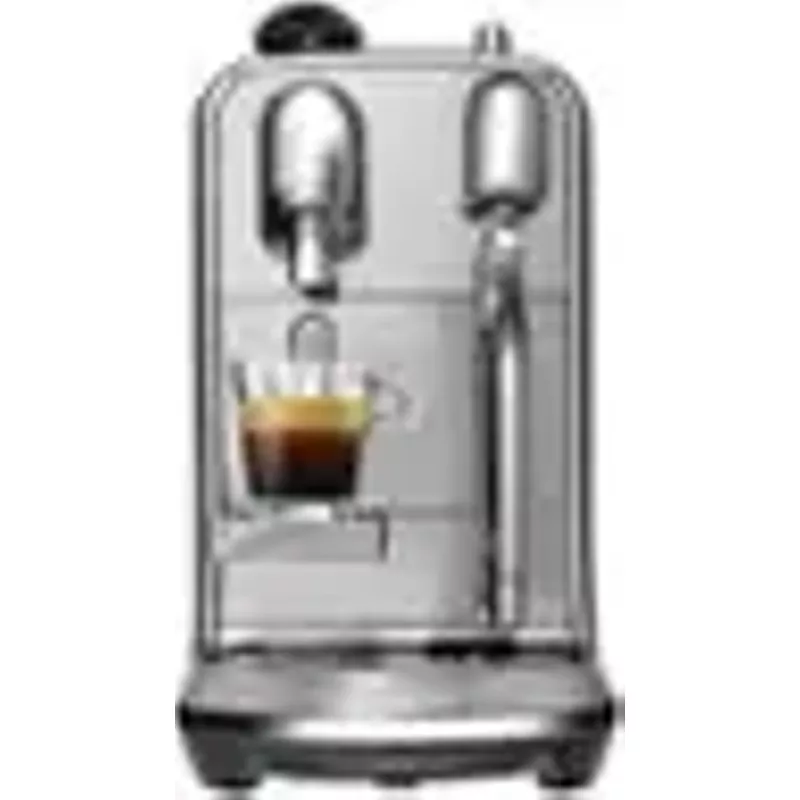 Breville Creatista Plus Stainless Steel Espresso Machine