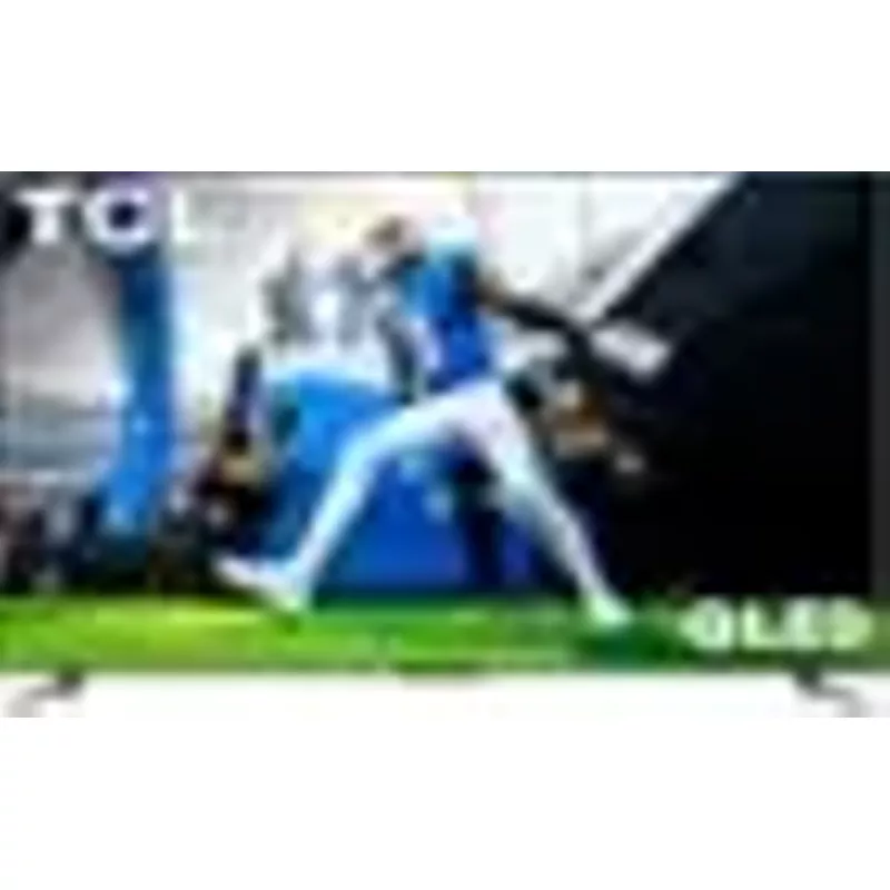 TCL - 65" Class Q6 Q-Class 4K QLED HDR Smart TV with Google TV