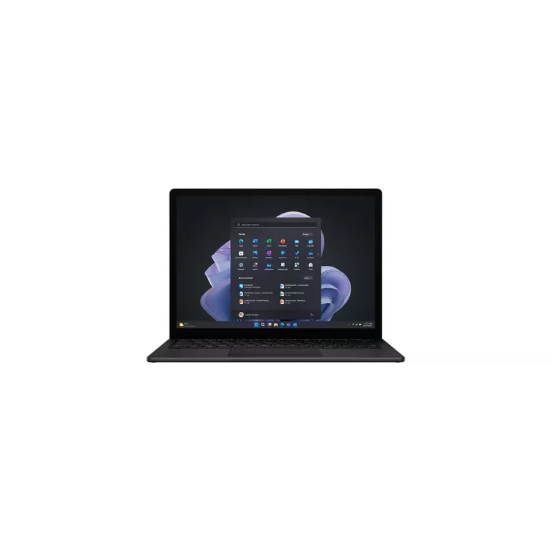 Microsoft 13.5" Multi-Touch Surface Laptop 5 for Business, Black