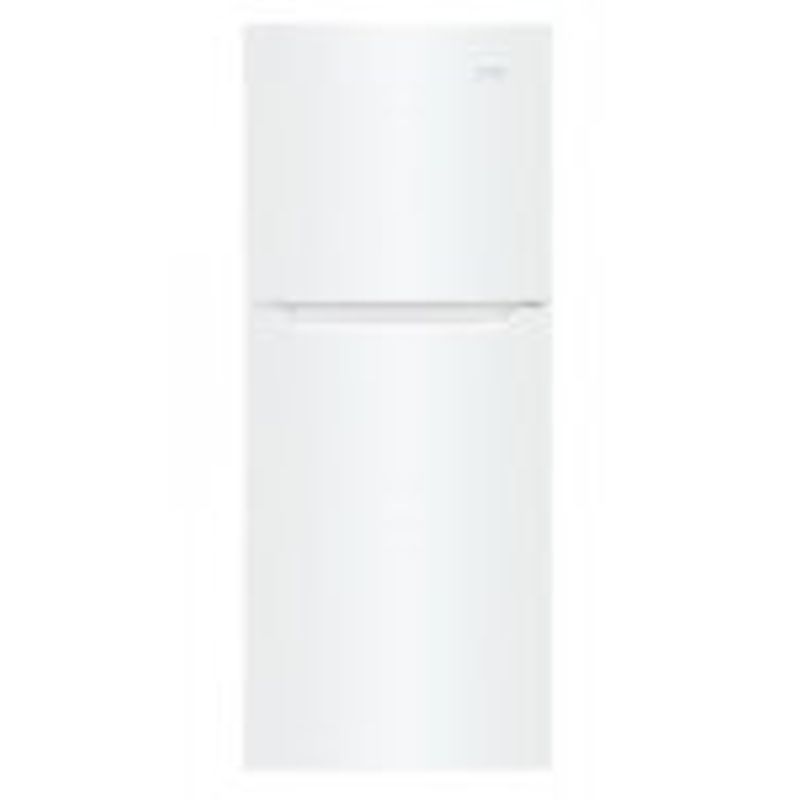 Frigidaire 11.6 Cu. Ft. White Top Freezer Apartment-Size Refrigerator