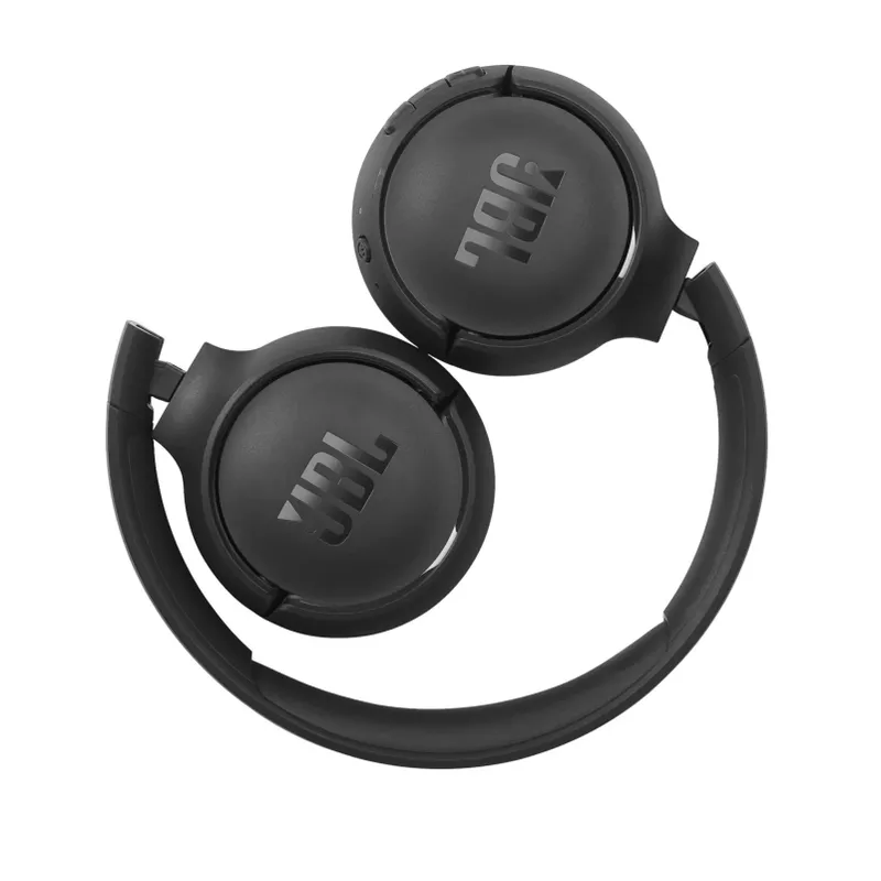 JBL Tune 510BT Wireless Headphones w/ Pure Bass Sound Black