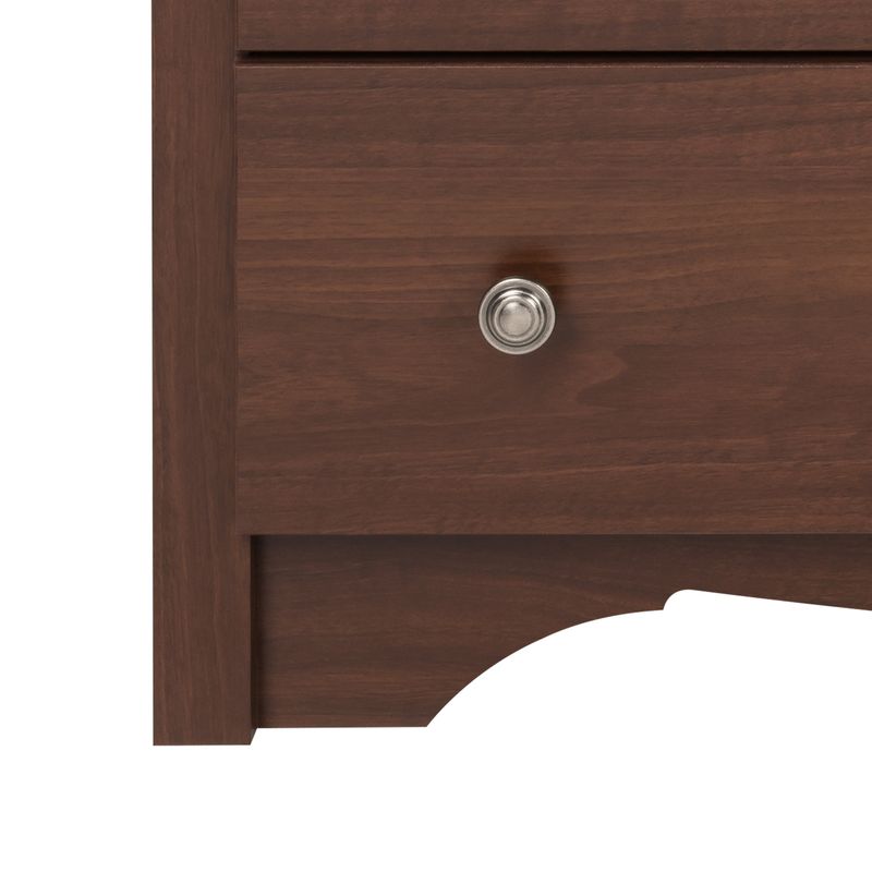 Prepac Sonoma 8-Drawer Dresser - White
