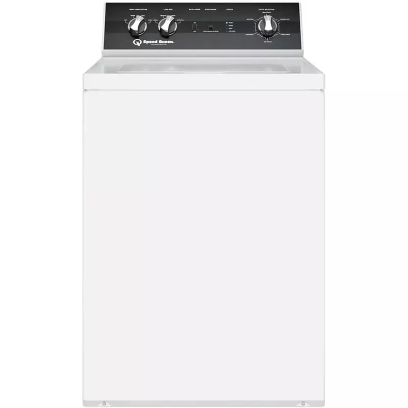 Speed Queen 3.2 Cu. Ft. White Top Load Electric Washer