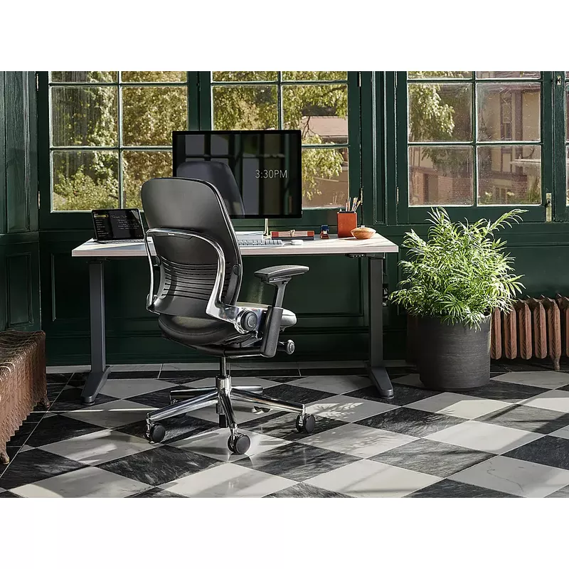 Steelcase - Leap Office/Gaming Chair - Onyx