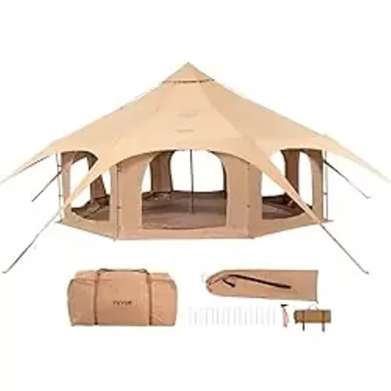 VEVOR Tents Canvas Tent