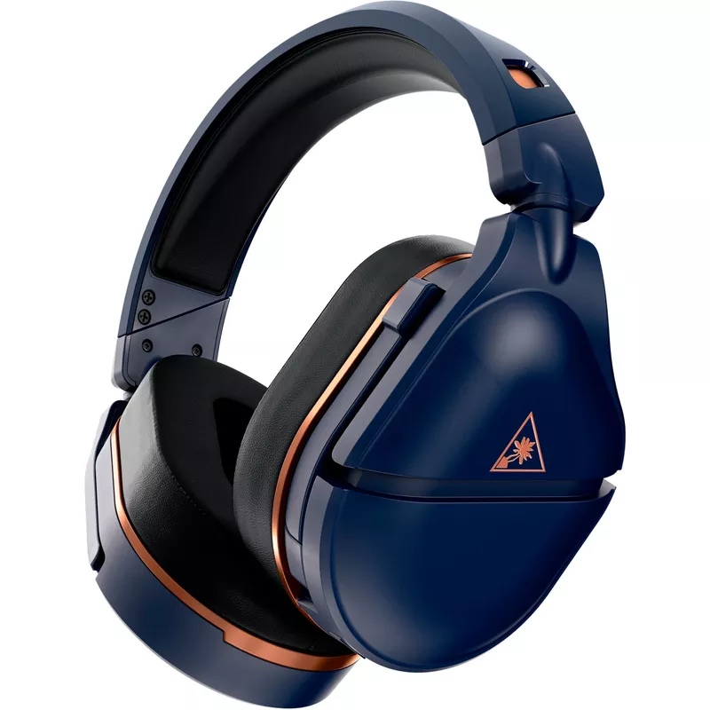 Turtle Beach - Stealth 700 Gen 2 MAX PS Wireless Gaming Headset for PS5, PS4, Nintendo Switch, PC - Cobalt Blue