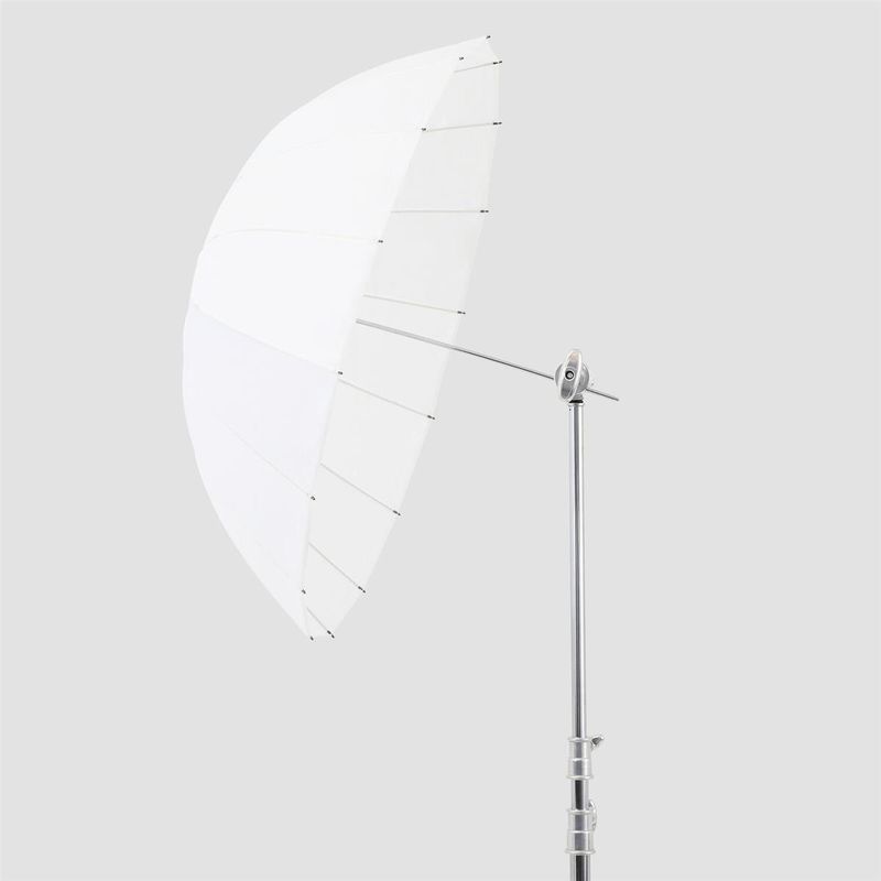 Godox Transparent Parabolic Umbrella, 41.3"