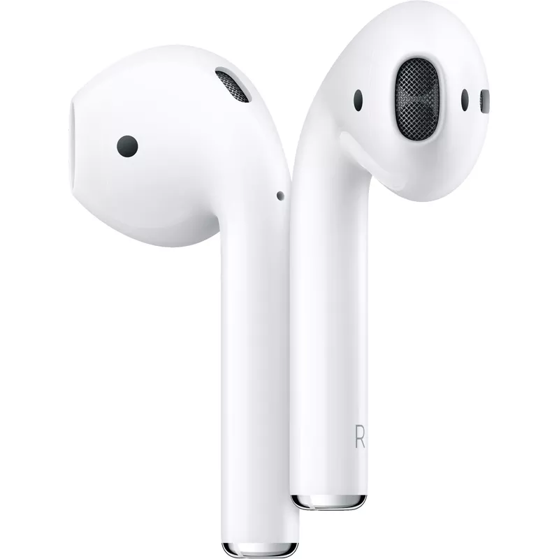 Apple AirPods with Charge Case & Accessory Kit