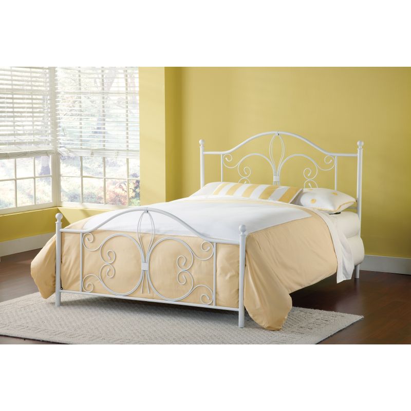 Ruby Textured White Bed Set - Queen