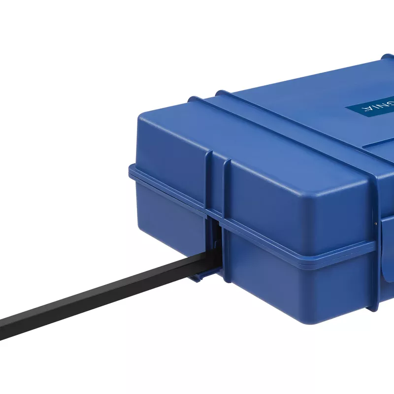 Rent to own Insignia™ Complete Outdoor Projector Kit with 91” Folding