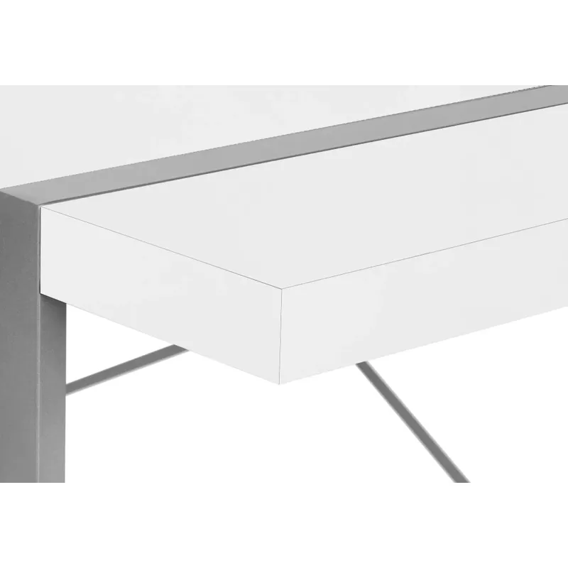 Rent to own Computer Desk/ Home Office/ Laptop/ 48"L/ Work/ Metal