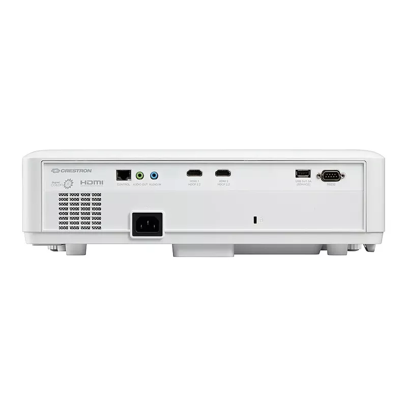 ViewSonic - LS610HDH 1080p 4000 Lumnes LED Projector - Silver