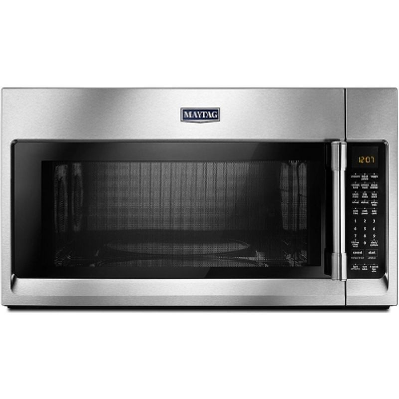 Maytag Stainless Steel Over-The-Range Microwave Oven