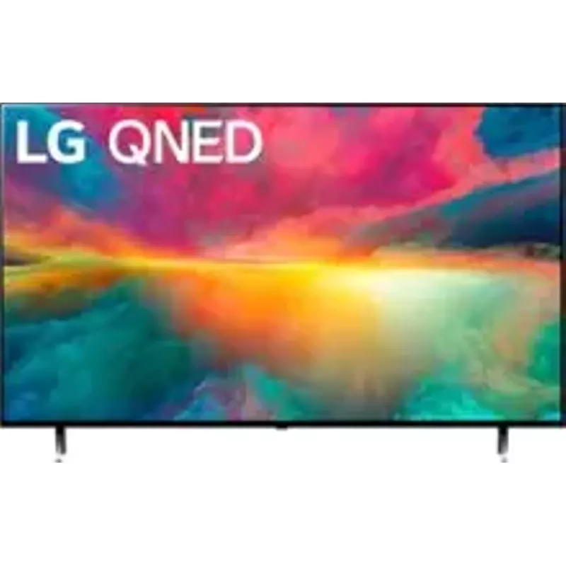 LG - 75” Class 75 Series QNED 4K UHD Smart webOS TV