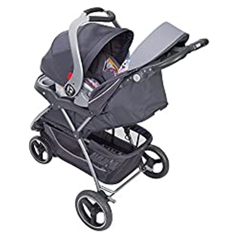 Baby Trend - Skyview Plus Travel System - Bluebell
