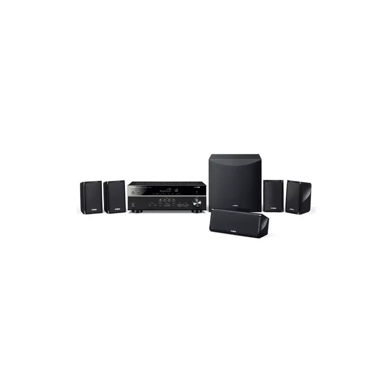 Rent to own Yamaha 5.1Channel 4K Home Theater Speaker System with