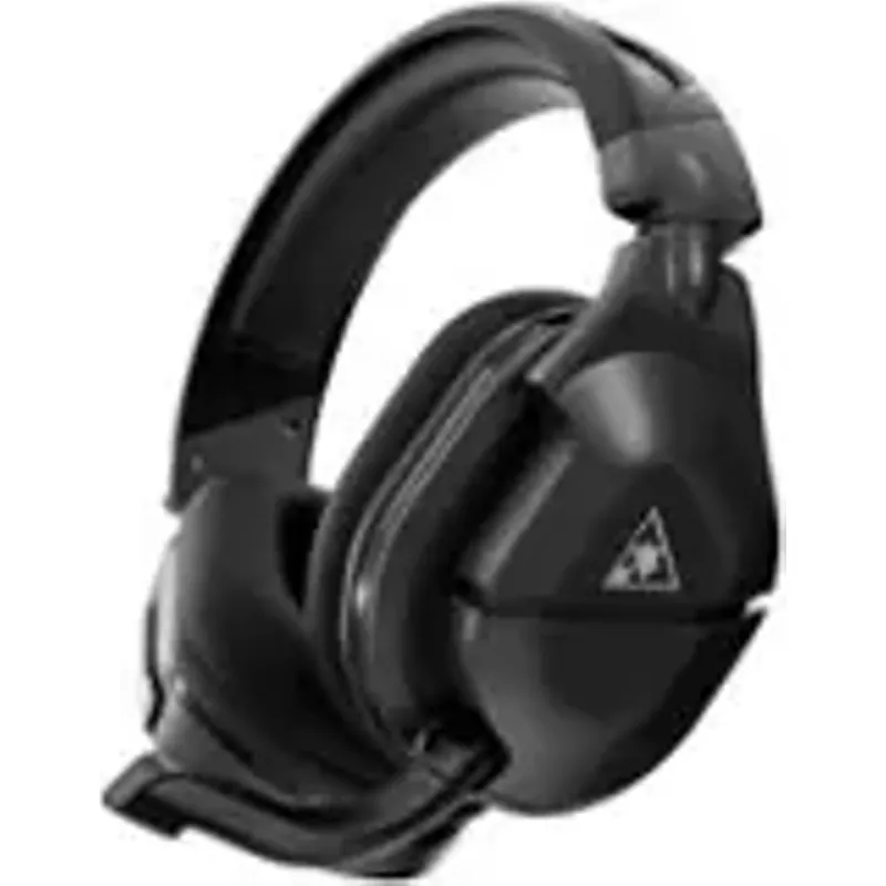 Turtle Beach - Stealth 600 Gen 2 MAX PS Wireless Gaming Headset for PC, PS5, PS4, Switch - Black