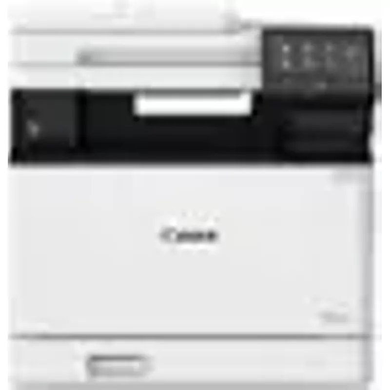 Canon - imageCLASS MF753Cdw Wireless Color All-In-One Laser Printer with Fax - White