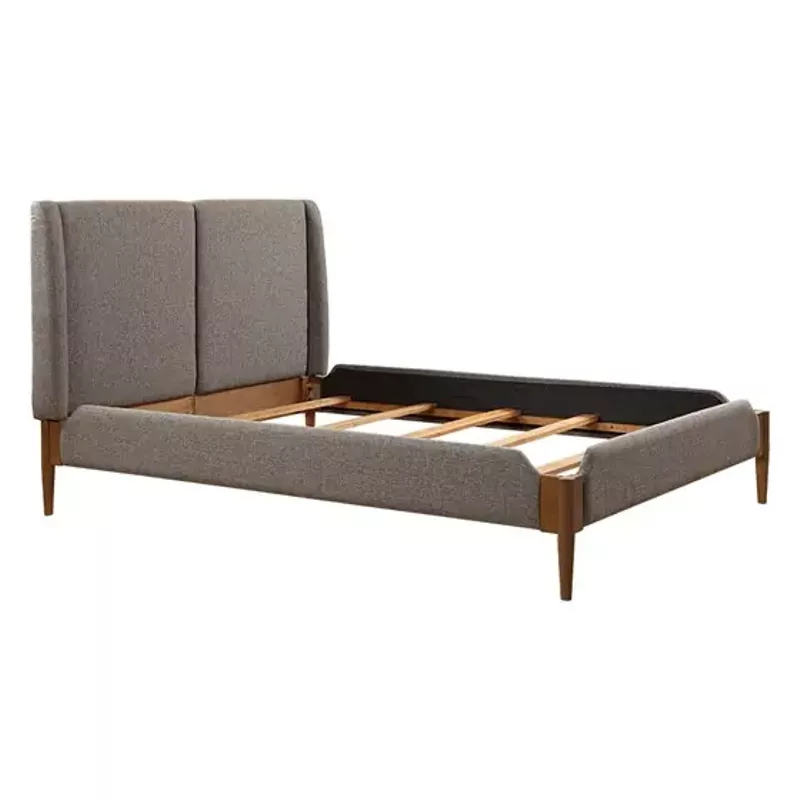 Brown Multi Mallory Queen Bed