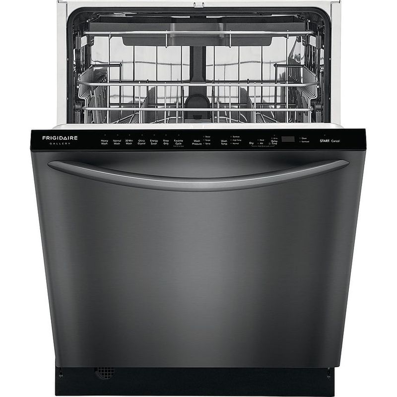 Rent to own Frigidaire FGID2479SD 24 inch BuiltIn Dishwasher with
